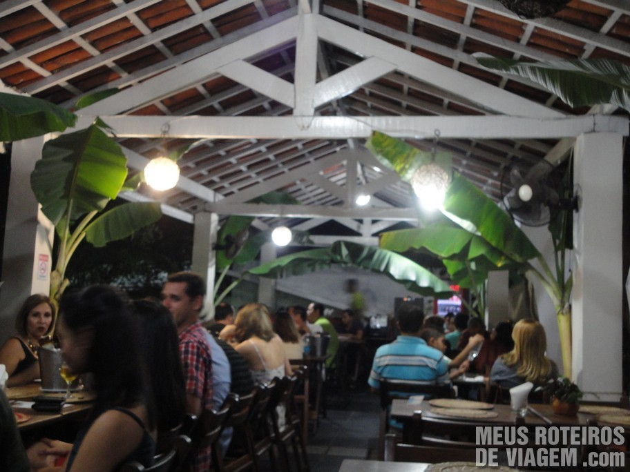 Paraíso Tropical 01 Restaurante Paraíso Tropical - Salvador