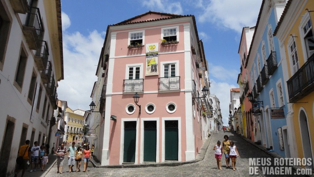 Pelourinho - Salvador, Bahia