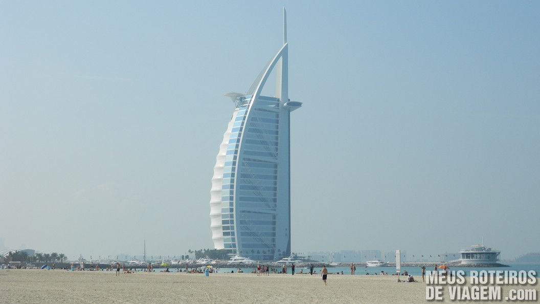 Burj al Arab - Dubai, Emirados Árabes