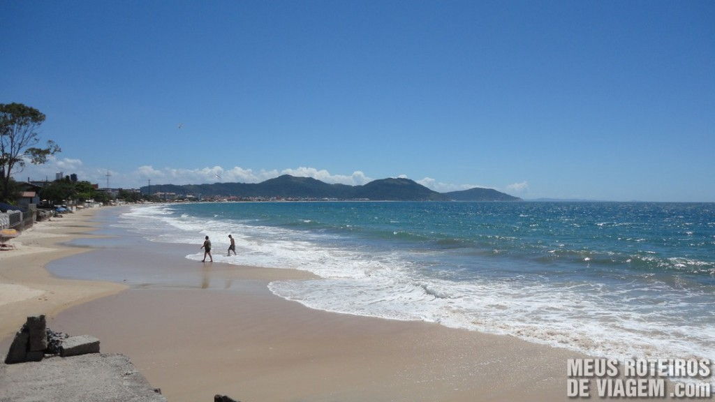 Praia dos Ingleses - Florianópolis / SC