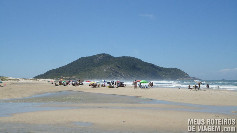 Praia do Santinho - Floripa / SC