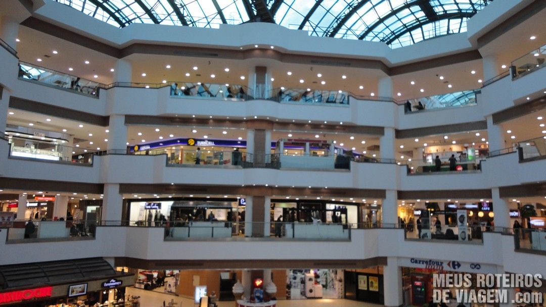 Olivium Outlet Center - Istambul, Turquia