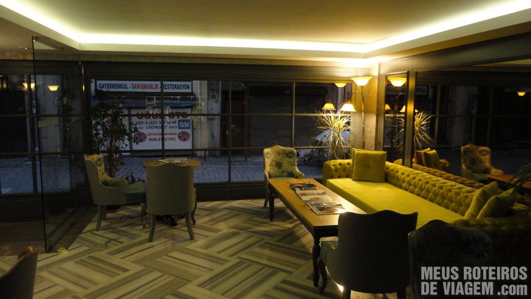 Hotel Aston Residence - Istambul, Turquia