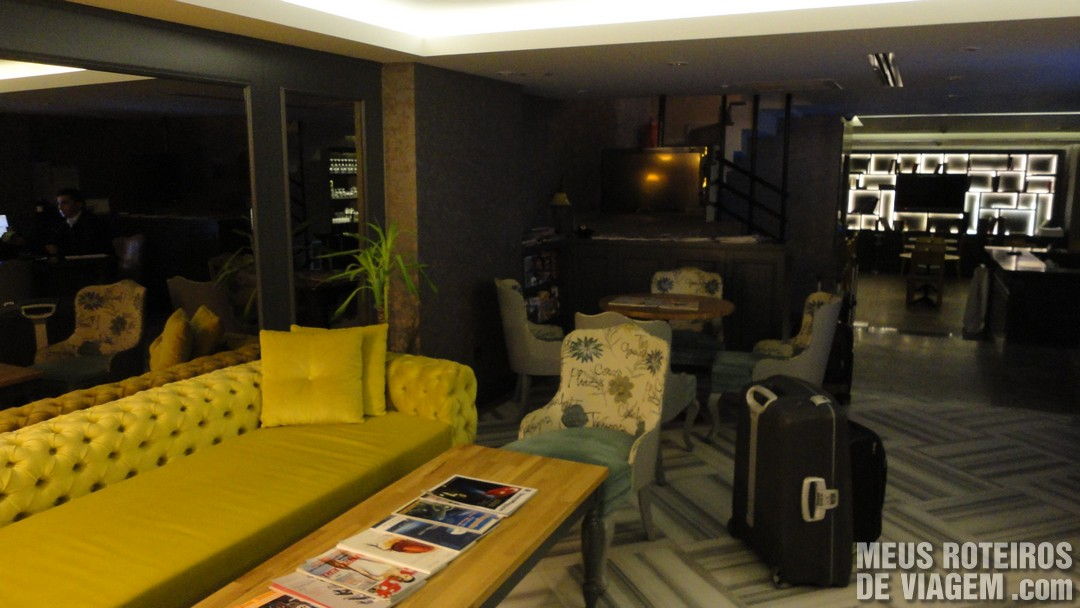 Hotel Aston Residence - Istambul, Turquia