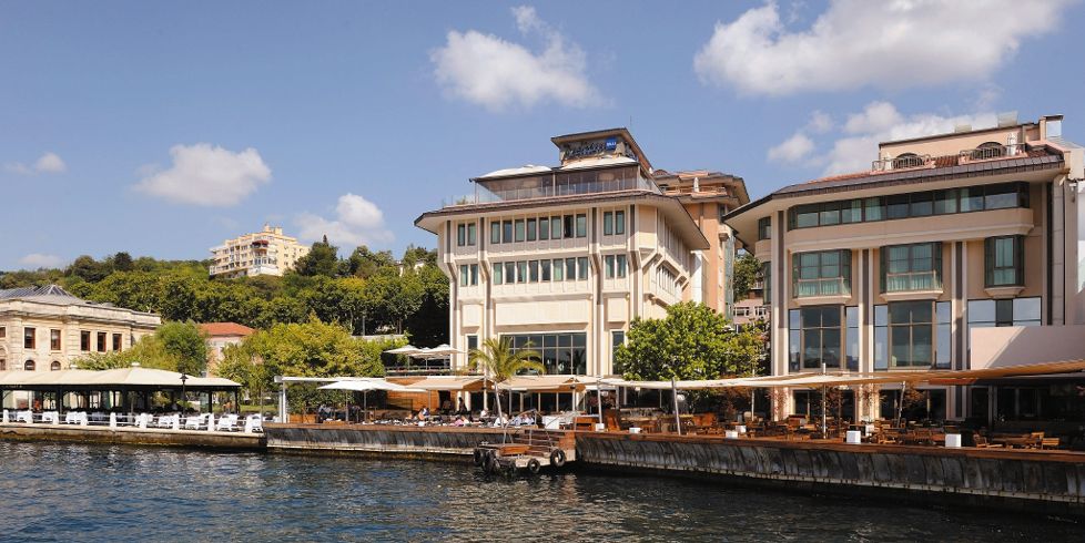 Radisson Blu Bosphorus Hotel (fonte: radissonblu.com)