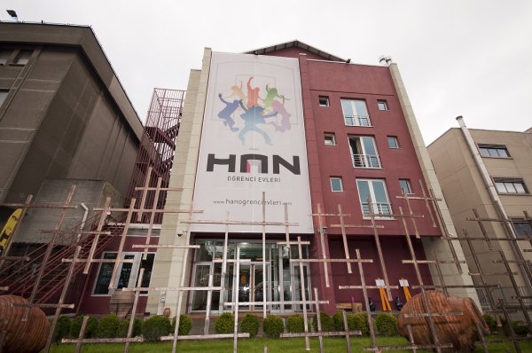 Han Hostel Airport North (fonte: hostelinistanbul.com)