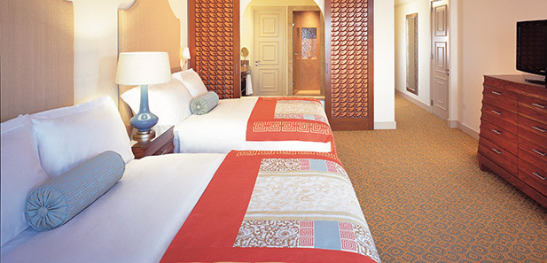 Deluxe Room (fonte: booked.net)