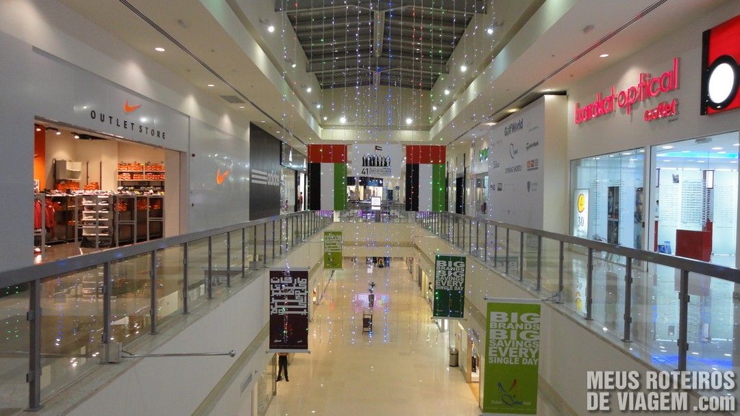 Dubai Outlet Mall