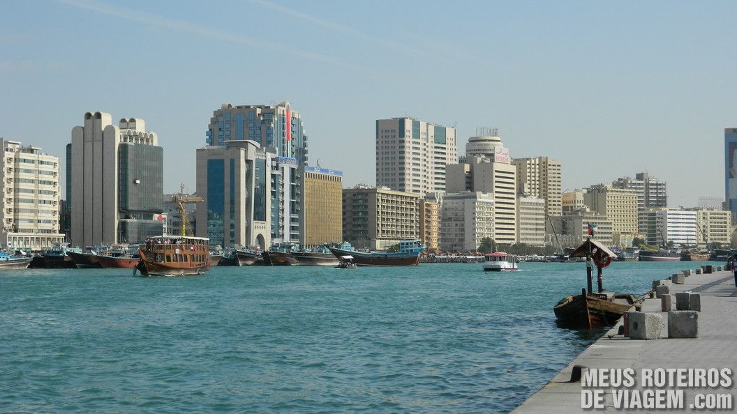 Dubai Creek