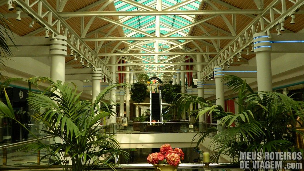 Shopping Burjuman Centre - Dubai