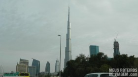 Burj Khalifa - Dubai, Emirados Árabes