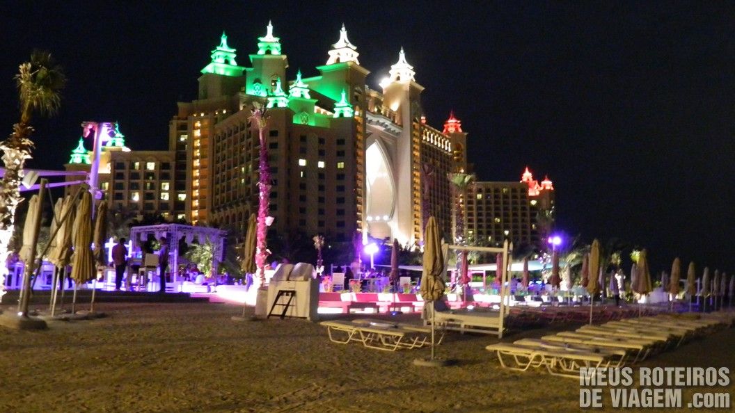 Hotel Atlantis The Palm - Dubai