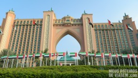 Hotel Atlantis the Palm - Dubai