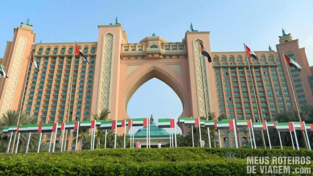 Hotel Atlantis the Palm - Dubai