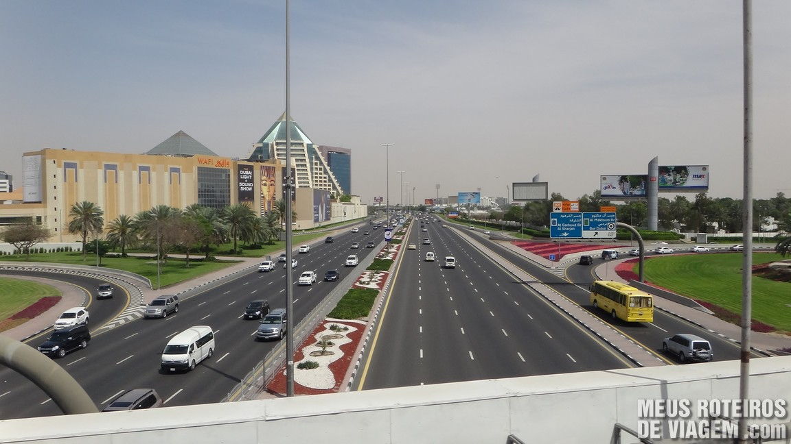 Sheikh Rashid Road - Dubai