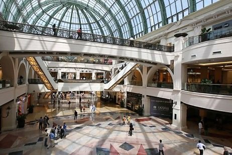 Mall of the Emirates (fonte: thenational.ae)