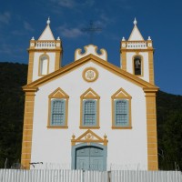Igrejinha do Ribeirão da Ilha