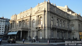 Teatro Colón - Buenos Aires