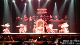 Show no Tango Porteño - Buenos Aires