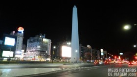 Obelisco de Buenos Aires