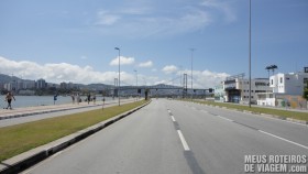 Av Beiramar Continental - Florianópolis