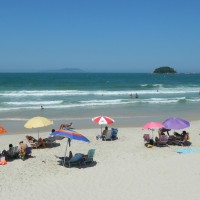 Praia de Palmas - Governador Celso Ramos