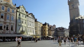 Praça da Cidade Velha - Praga