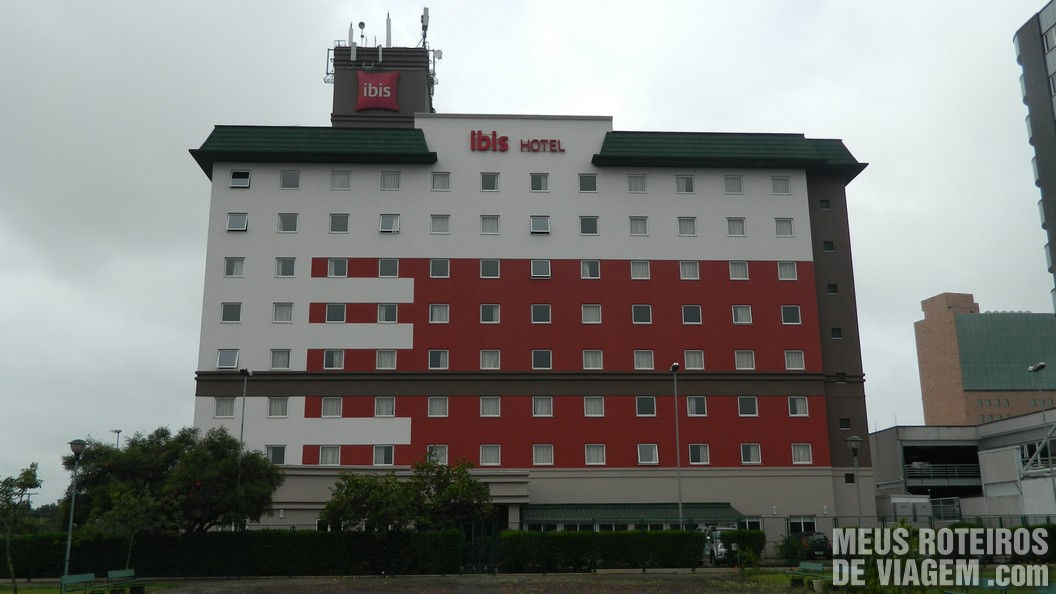 Hotel Ibis Porto Alegre Hotel Ibis Porto Alegre