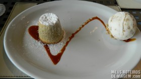 Restaurante da Bodega Salentein - Mendoza, Argentina