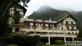 Hotel na Reserva Natural Villavicencio - Mendoza, Argentina
