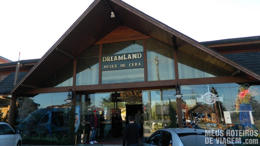 Gramado A visita ao Museu de Cera e ao Museu da Harley Meus Roteiros de Viagem Gramado A visita ao Museu de Cera e ao Museu da Harley Meus Roteiros de Viagem