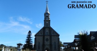 Um passeio no centrinho de Gramado: as principais atrações turísticas gramado - passeio