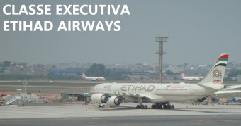 Como é voar na Classe Executiva da Etihad para Abu Dhabi e Cingapura abu dhabi - etihad
