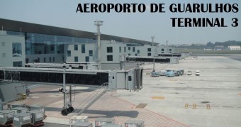 Como é o novo Terminal 3 do Aeroporto de Guarulhos – GRU Airport guarulhos - terminal 3