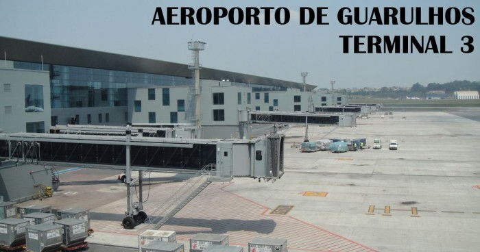 Como é o novo Terminal 3 do Aeroporto de Guarulhos – GRU Airport guarulhos - terminal 3