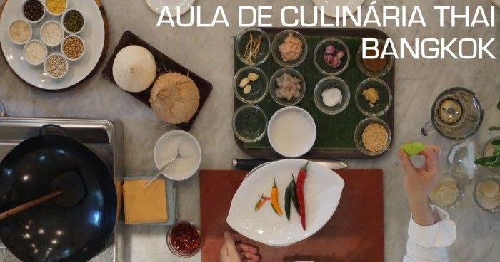 Aula de Culinária Tailandesa no hotel Mandarin Oriental Bangkok bangkok - aula de culinaria