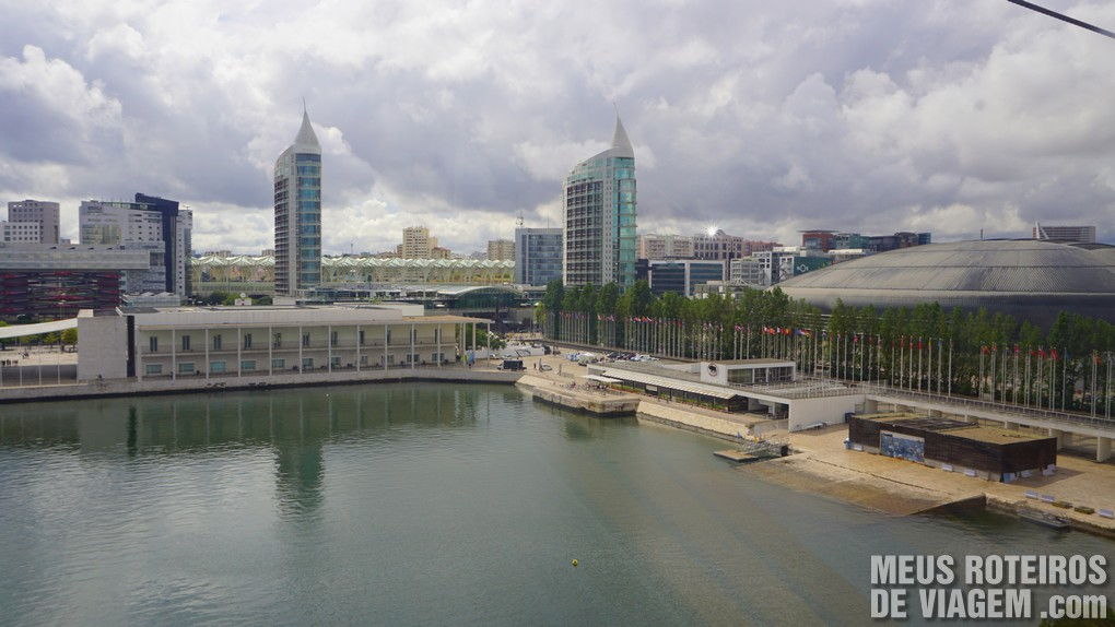 Hotel Ibis Lisboa Parque das Nações
