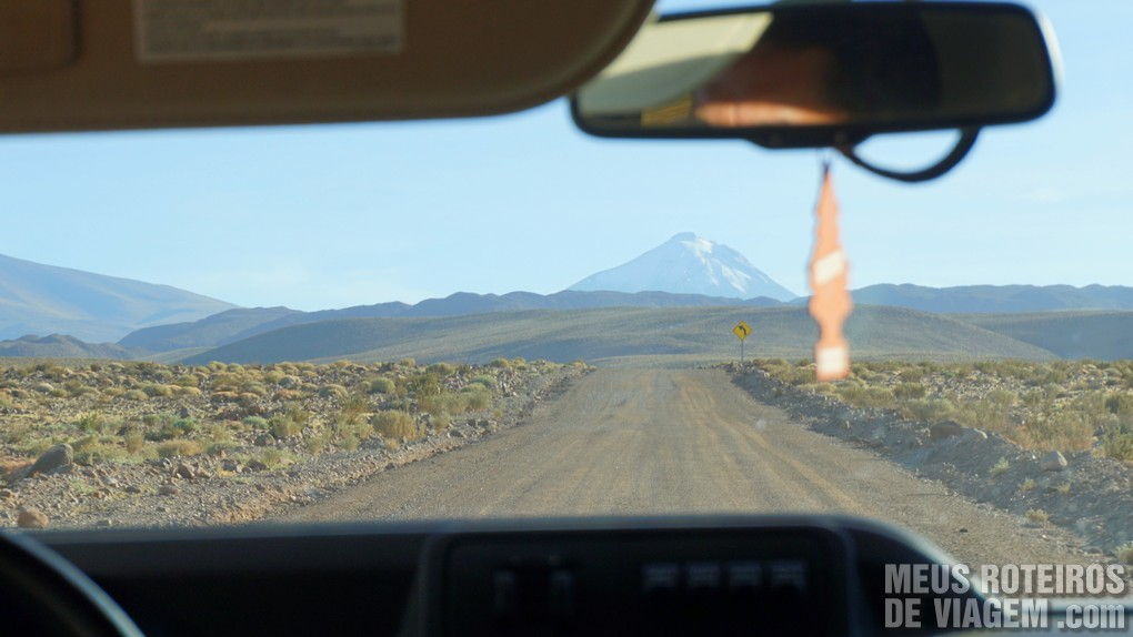 Termas de Puritama - San Pedro de Atacama, Chile