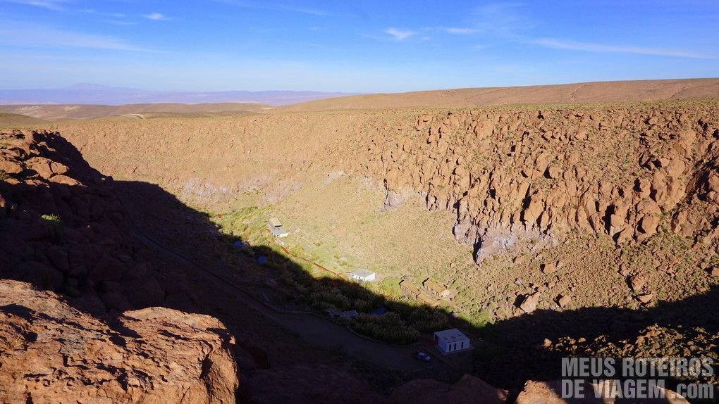 Termas de Puritama - San Pedro de Atacama, Chile
