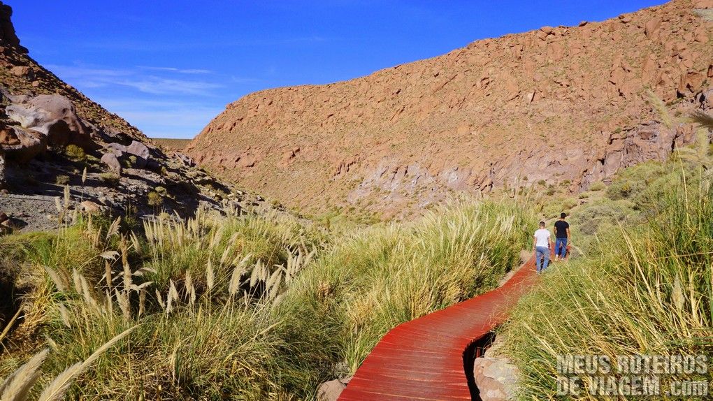 Termas de Puritama - San Pedro de Atacama, Chile