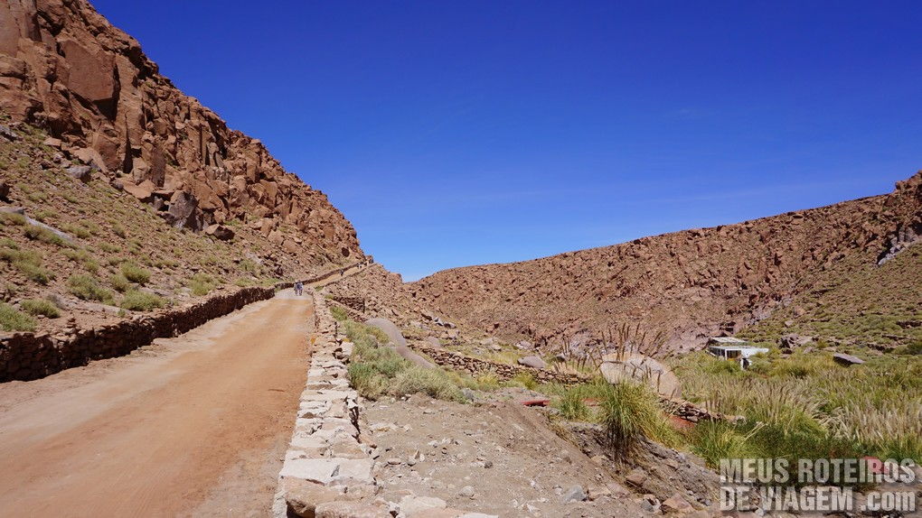 Termas de Puritama - San Pedro de Atacama, Chile