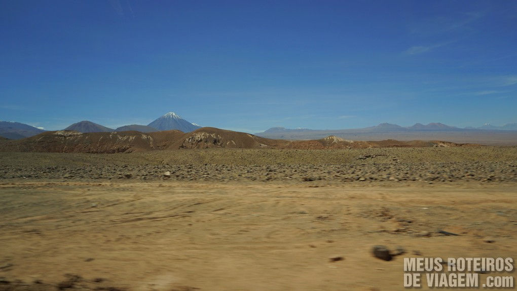 Termas de Puritama - San Pedro de Atacama, Chile