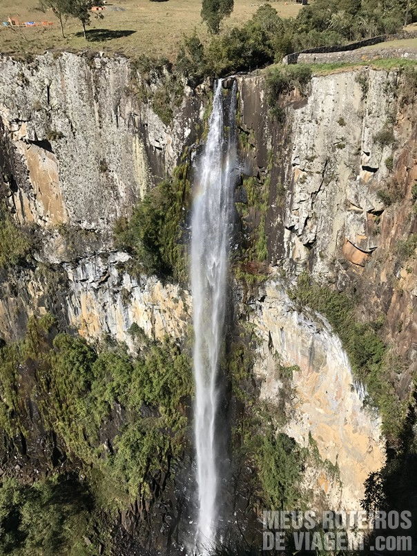 Cascata do Avencal - Urubici/SC