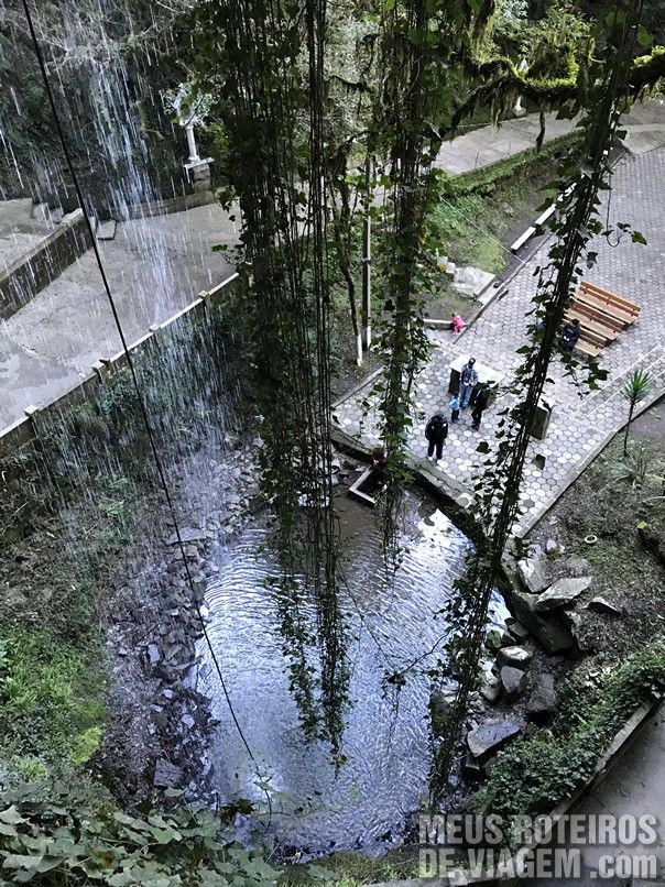 Gruta Nossa Senhora de Lourdes - Urubici/SC