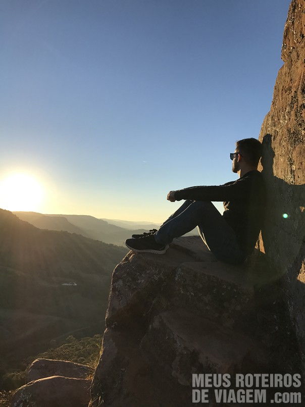 Morro do Campestre - Urubici, Santa Catarina