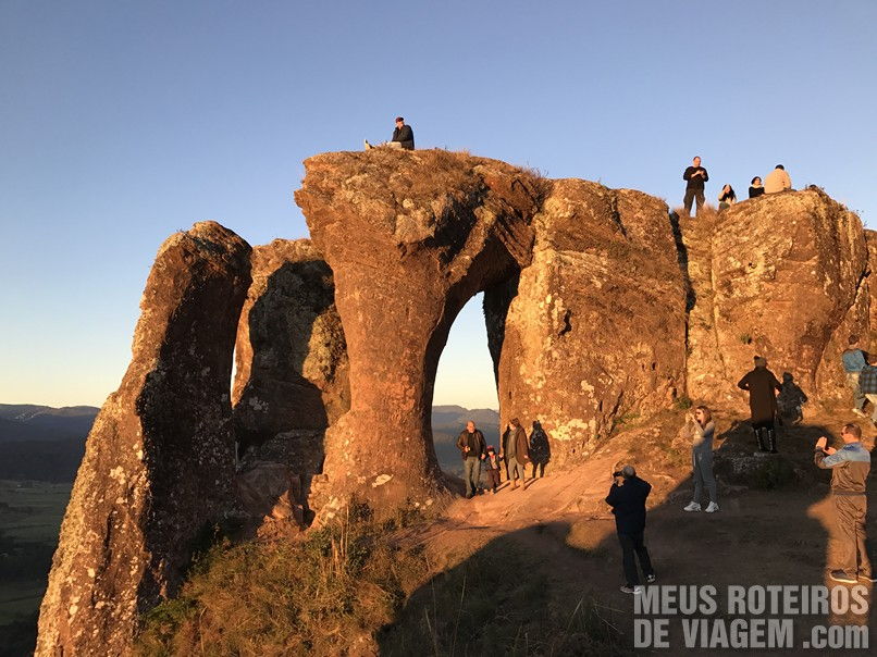 Morro do Campestre - Urubici, Santa Catarina