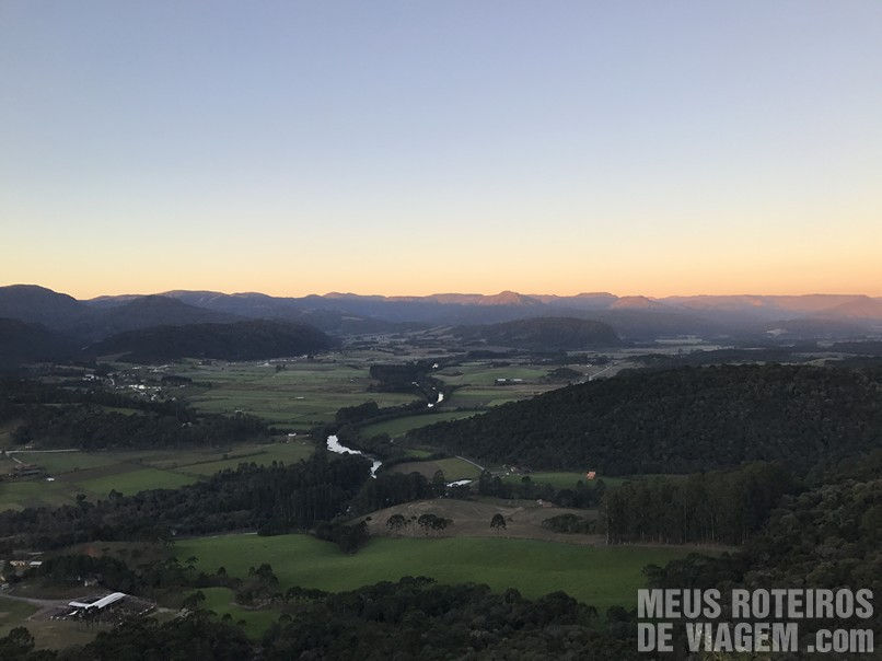 Morro do Campestre - Urubici, Santa Catarina
