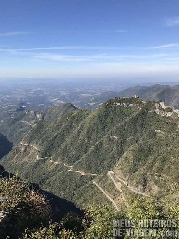 Serra do Rio do Rastro - Santa Catarina