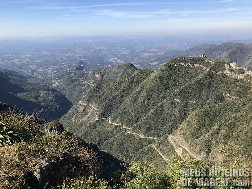 Serra do Rio do Rastro - Santa Catarina