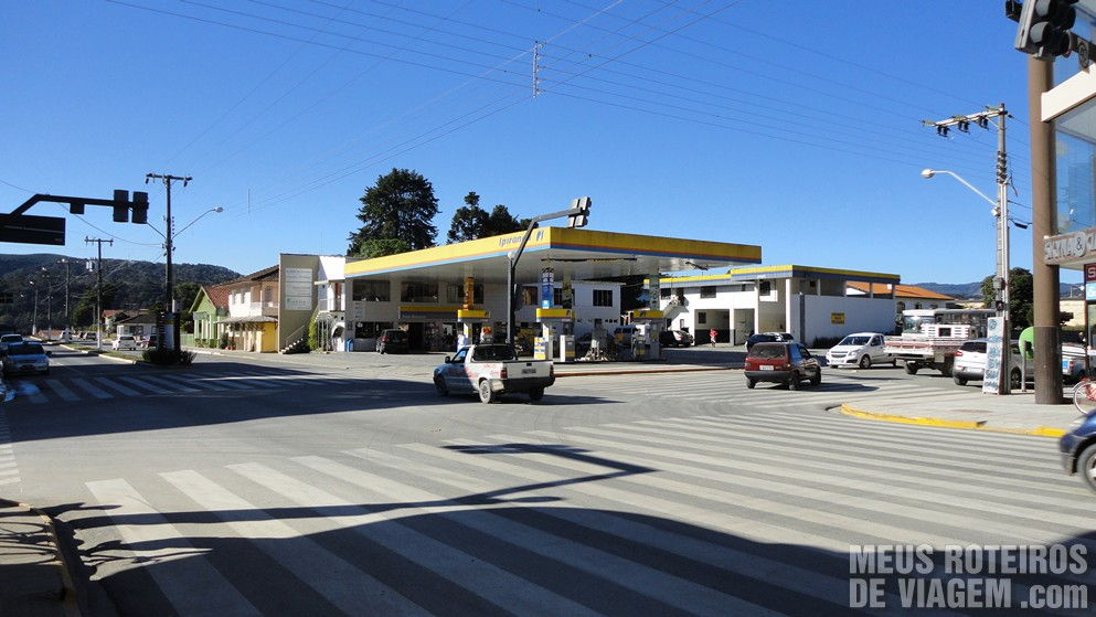 Bairro Esquina - Urubici